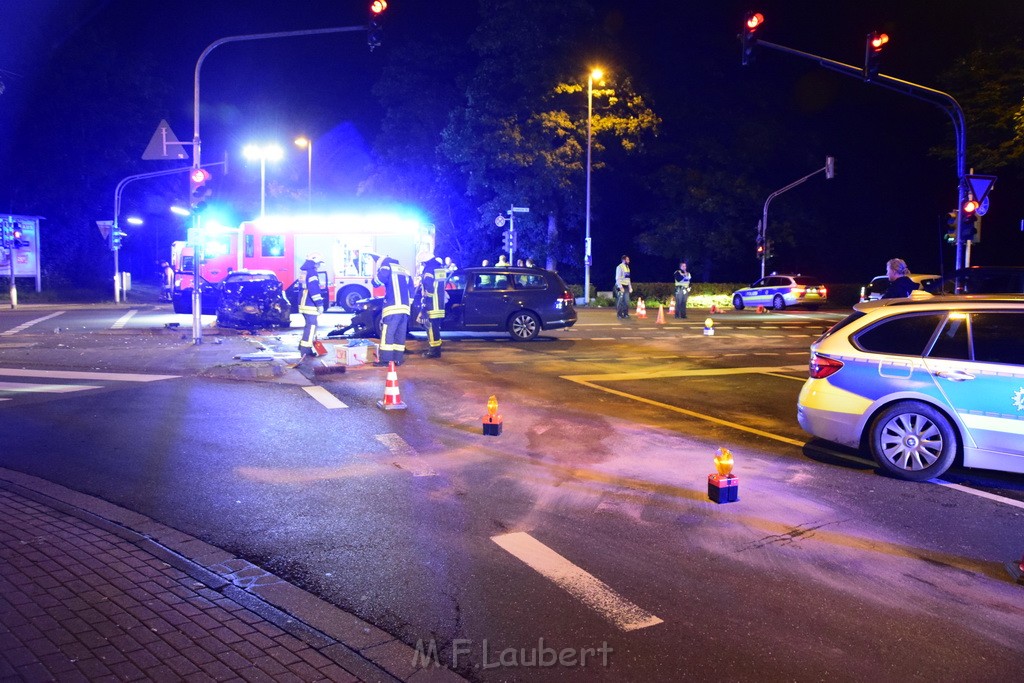 VU Koeln Hoehenberg Frankfurterstr Vingster Ring 6686.JPG - Miklos Laubert